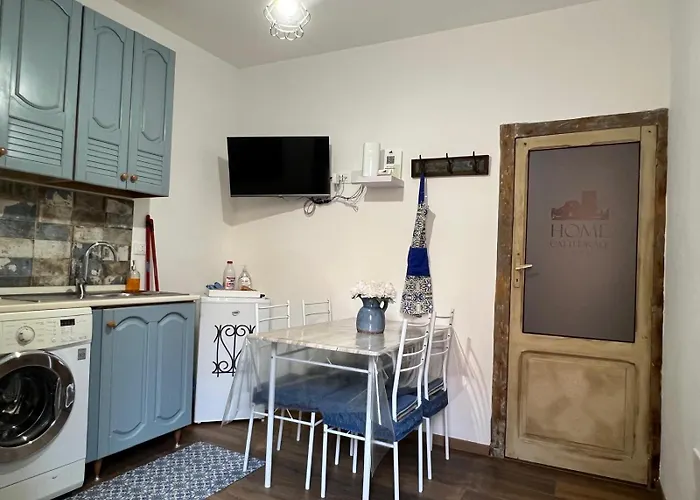 Cattedrale Apartamento *